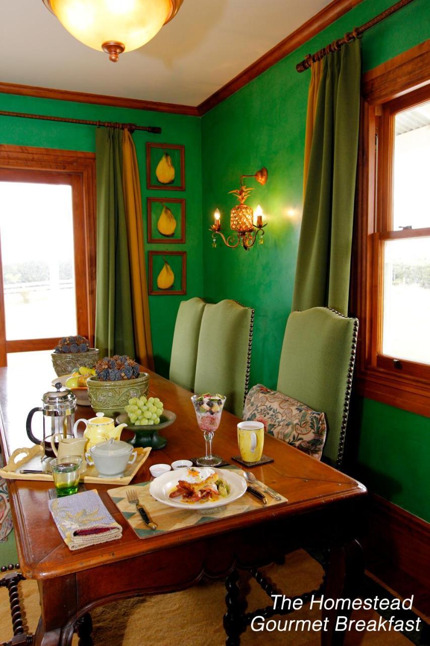 Tracy'S Boutique B&B Farmstay ウェルズフォード エクステリア 写真