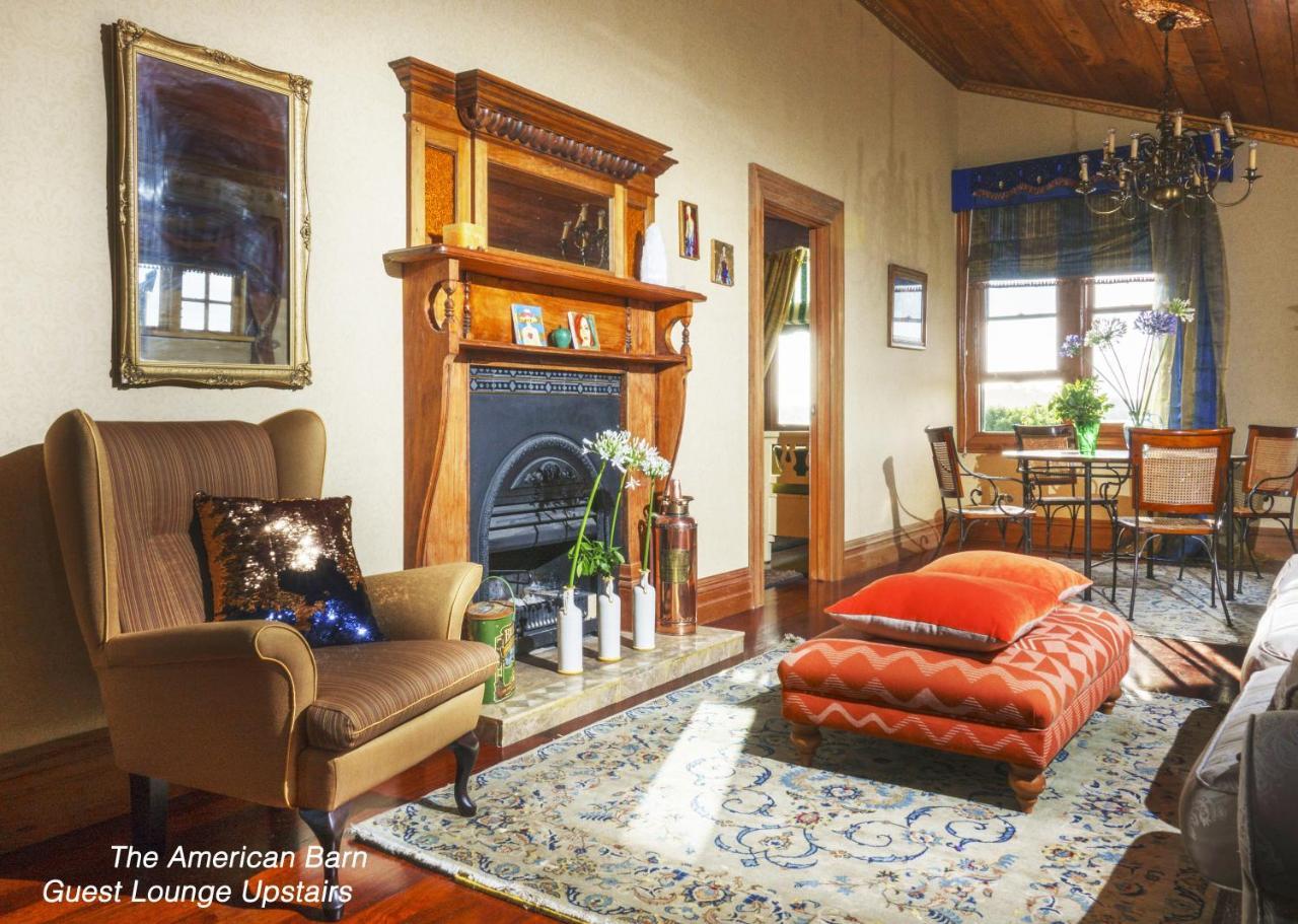 Tracy'S Boutique B&B Farmstay ウェルズフォード エクステリア 写真