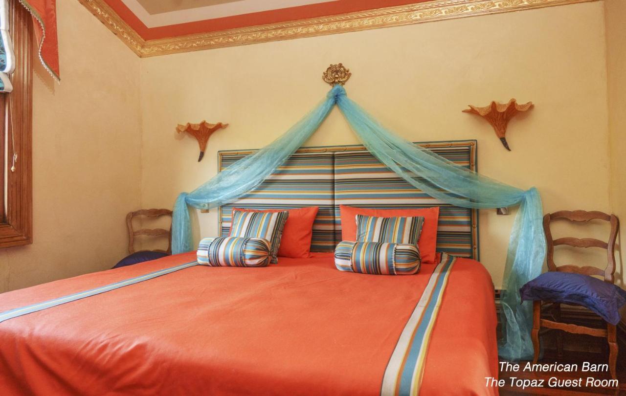 Tracy'S Boutique B&B Farmstay ウェルズフォード エクステリア 写真