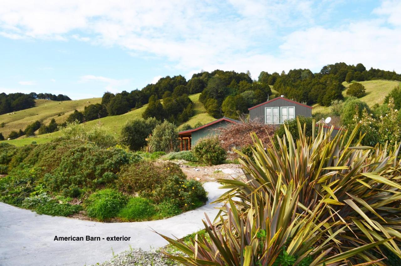 Tracy'S Boutique B&B Farmstay ウェルズフォード エクステリア 写真